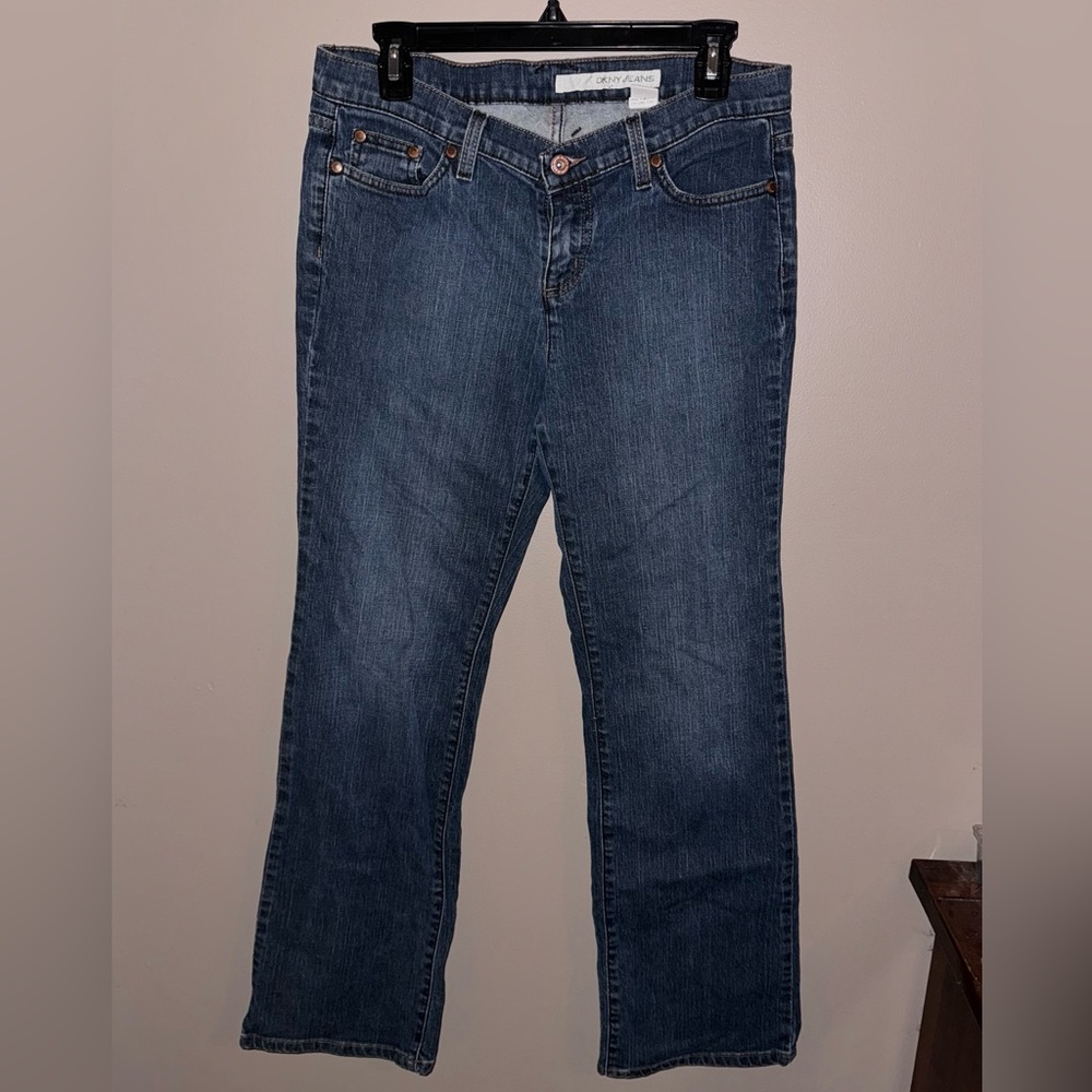 90s/early 2000s DKNY LUDLOW Jeans